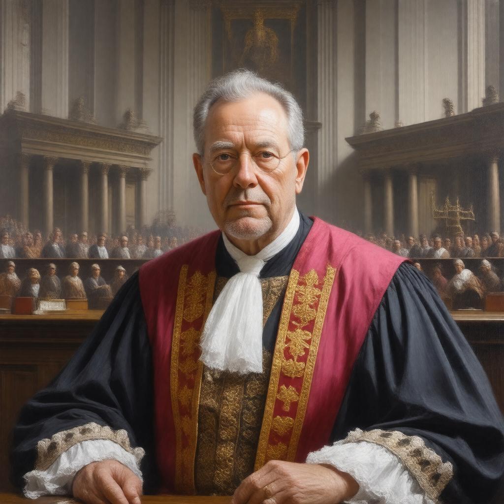 Lord Chief Justice of England and Wales